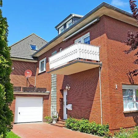 Mantelmoewe By Interhome Apartamento Norddeich (Norden)