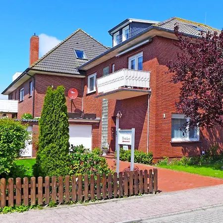 Mantelmoewe By Interhome Apartment *