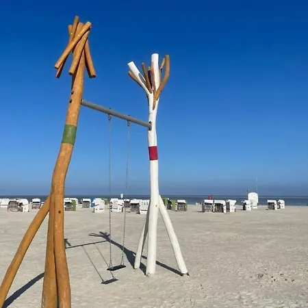 Mantelmoewe By Interhome Norddeich (Norden)