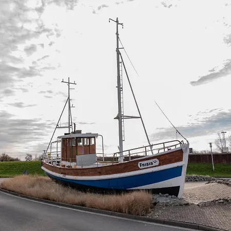 Apartamento Mantelmoewe By Interhome Norddeich (Norden)