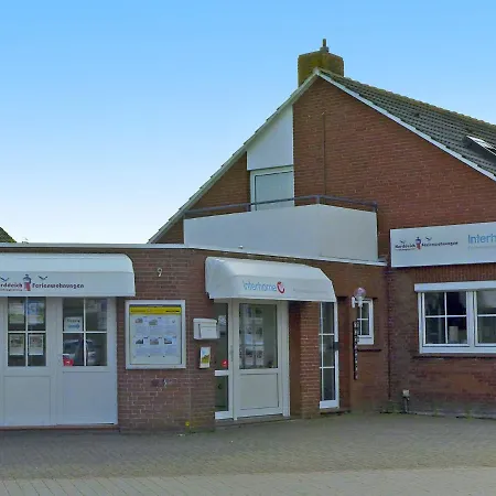 Mantelmoewe By Interhome Apartamento *