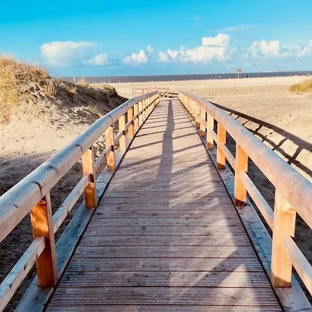 Mantelmoewe By Interhome Apartment Norddeich (Norden)