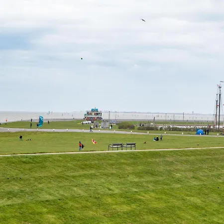 Mantelmoewe By Interhome Apartamento *