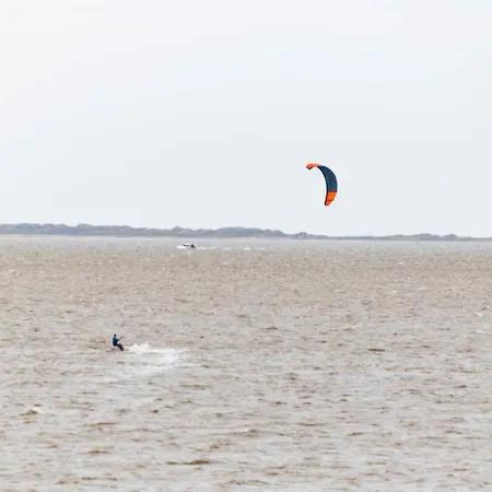 Mantelmoewe By Interhome Apartamento Norddeich (Norden)