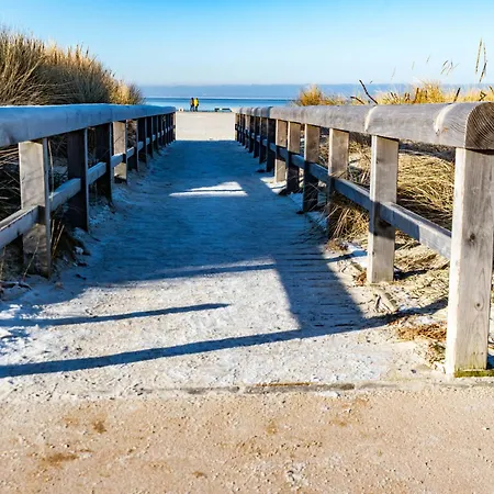 Apartamento Mantelmoewe By Interhome Norddeich (Norden)