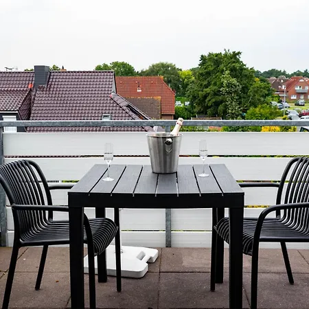 Apartamento Mantelmoewe By Interhome *