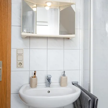 Apartamento Mantelmoewe By Interhome