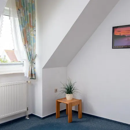 Apartamento Mantelmoewe By Interhome *