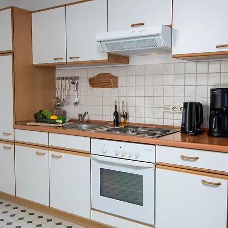 Apartamento Mantelmoewe By Interhome