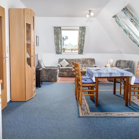 Mantelmoewe By Interhome Apartamento *