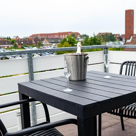 Apartamento Mantelmoewe By Interhome *