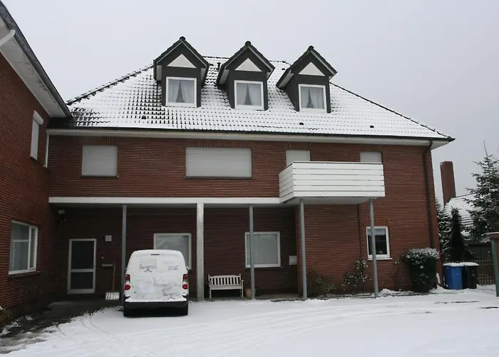 Lejlighed Mantelmoewe By Interhome *