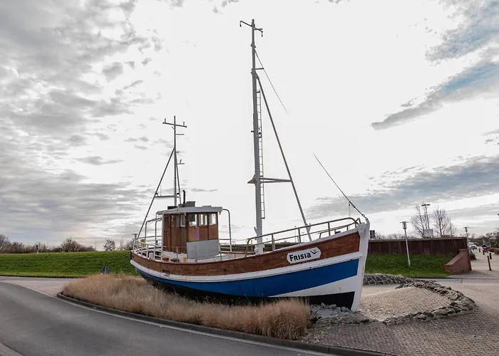 Lejlighed Mantelmoewe By Interhome Norddeich (Norden)