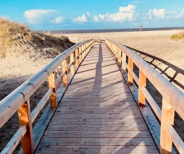 Mantelmoewe By Interhome Lejlighed Norddeich (Norden)